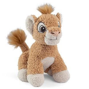 Barefoot Dreams The Lion king Stuffed Simba